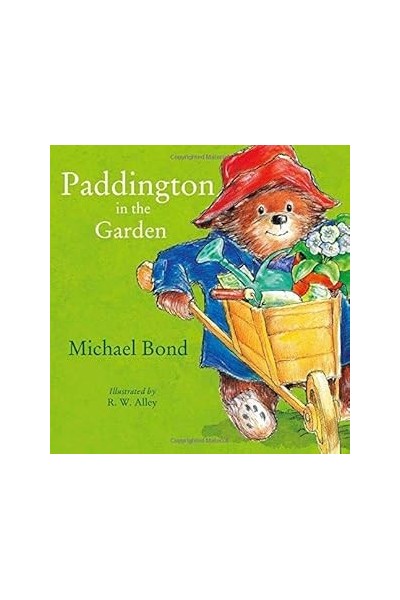 Paddington in the Garden